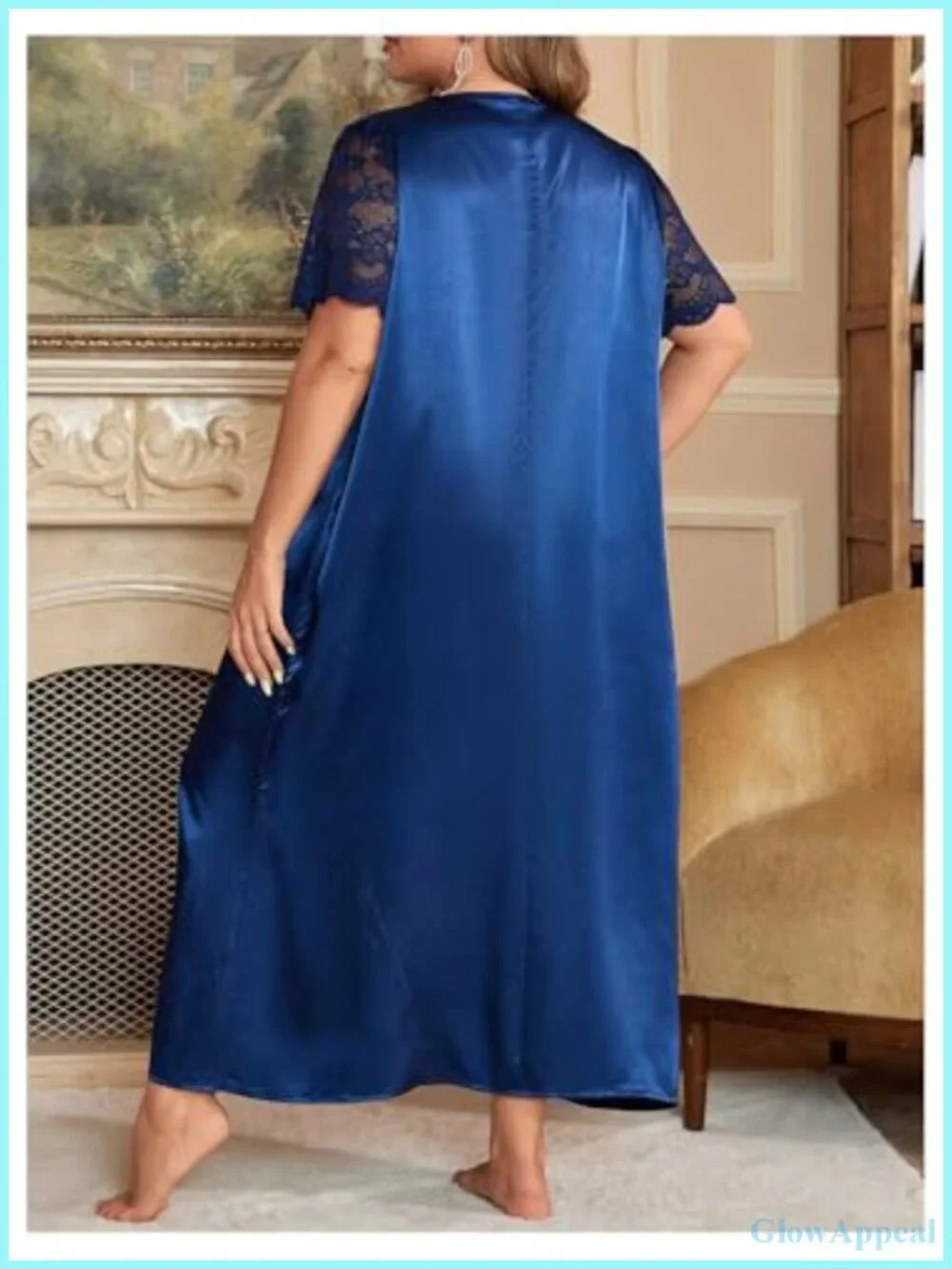 N/A elegant satin